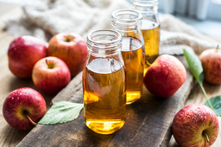 6 Proven apple cider vinegar benefits (backed by science)