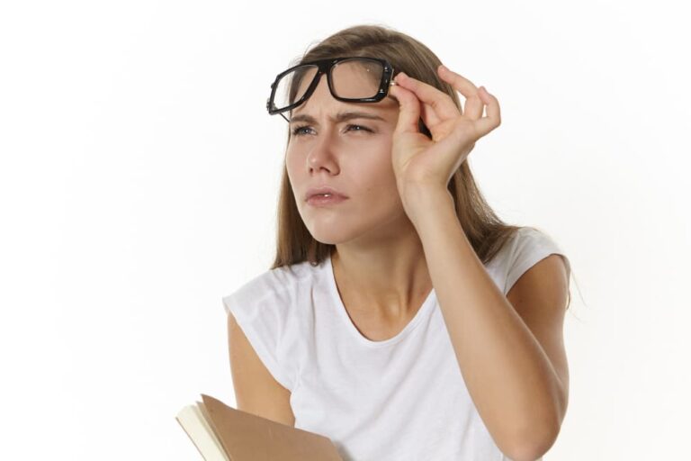 A guide to the common and serious causes of blurry vision