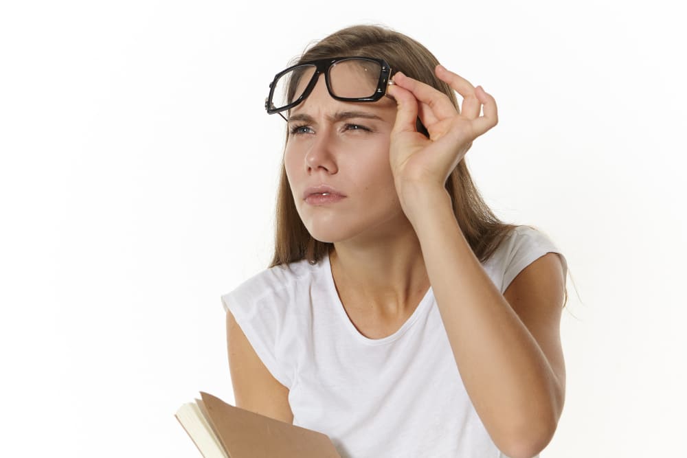A guide to the common and serious causes of blurry vision