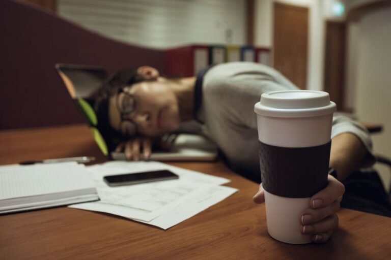 Coffee naps the scientific trick to supercharge your afternoon