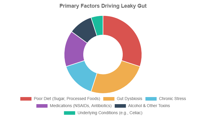 primary-factors-driving-leaky-gut