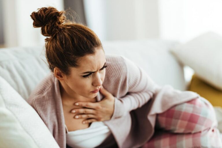 10 Ways to Get Rid of Acid Reflux Fast