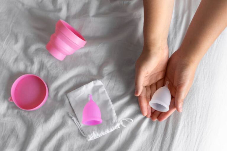 A Beginner's Guide to Using a Menstrual Cup