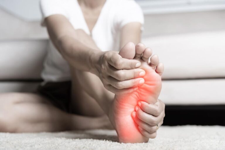 A Complete Guide to the Different Types of Neuropathy