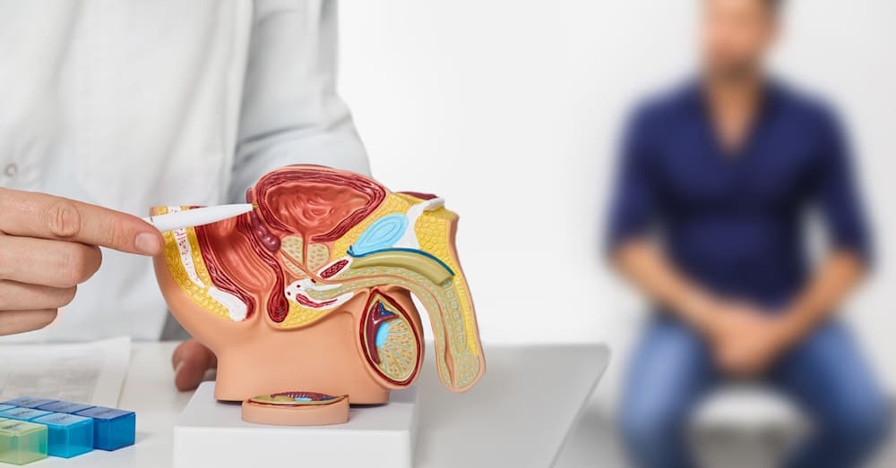 The Early Signs of Prostate Cancer Men Shouldn't Ignore