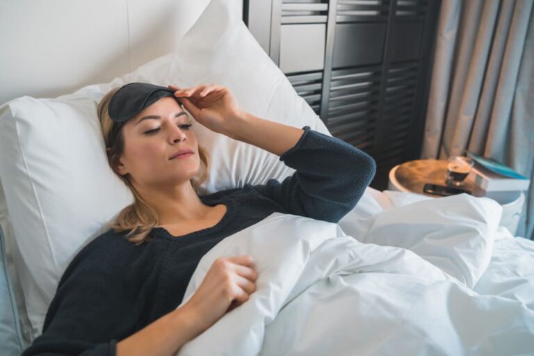 Sleep and weight loss the missing link in your diet