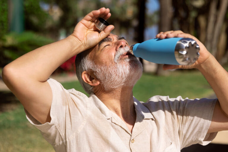 The 10 Warning Signs of Dehydration You Shouldn't Ignore