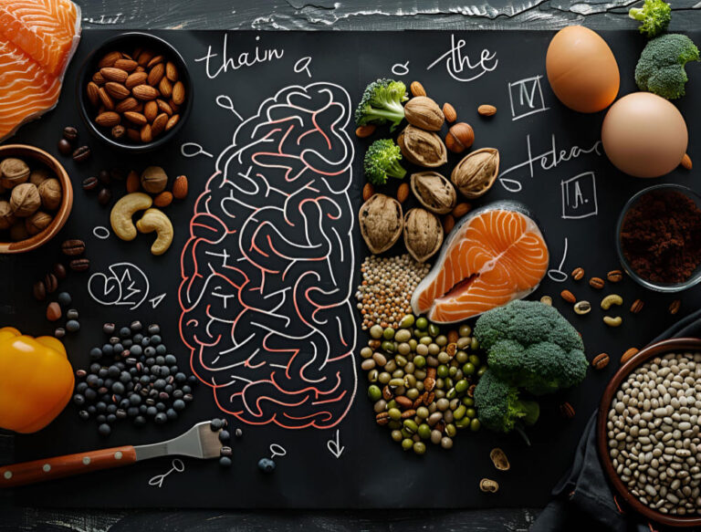 The Top 10 Brain-Boosting Foods You Should Be Eating