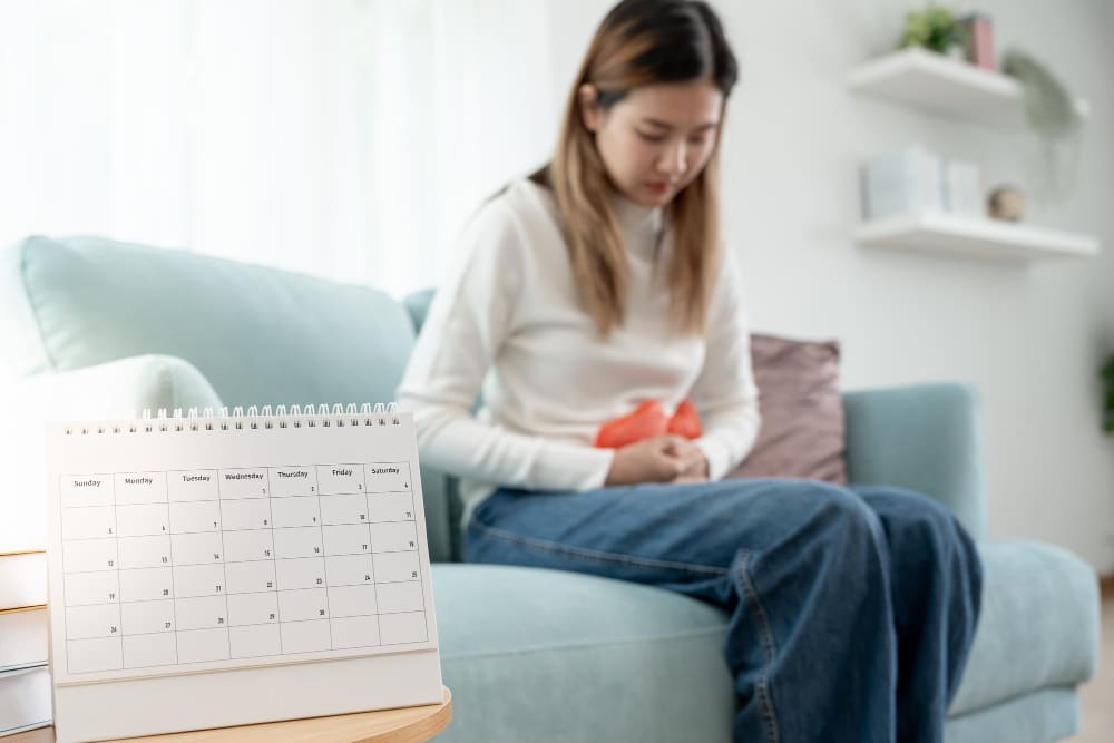The top 7 causes of irregular periods
