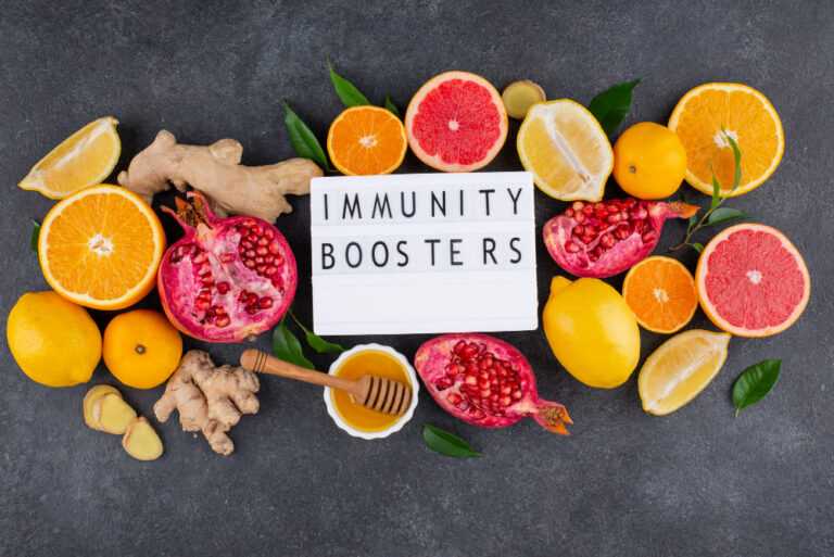 Vitamins for immune system the top 7 according to science