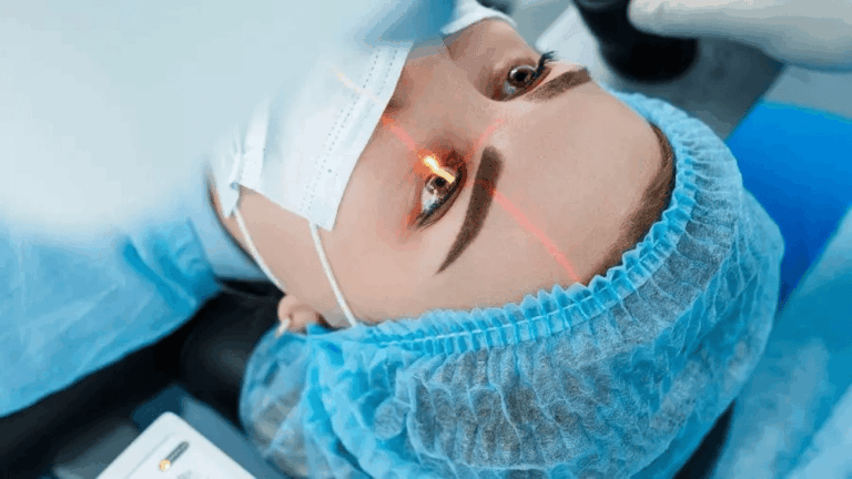 What is LASIK? A Complete Guide to the Eye Surgery