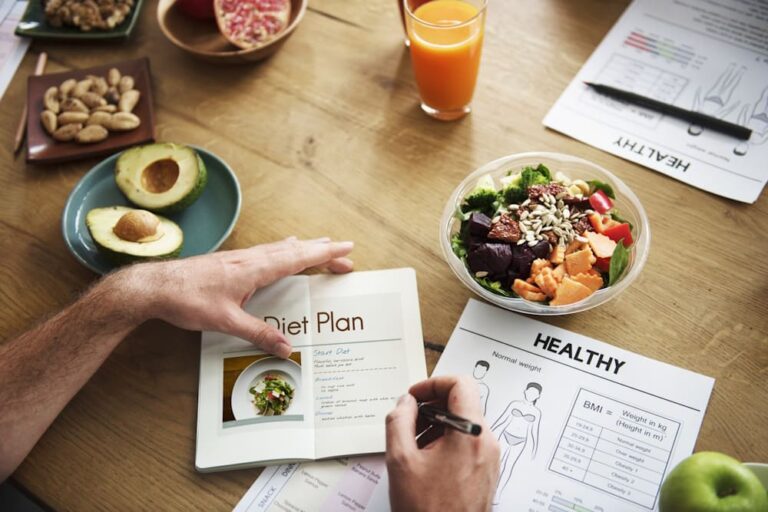 A Complete 7-Day Diet Plan for Healthy Weight Loss