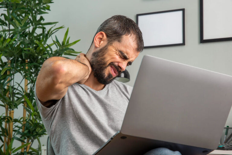 How to Get Relief from a Pinched Nerve in Your Neck or Back