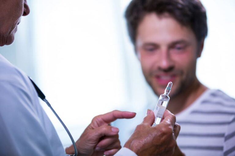 The Pros and Cons of Testosterone Replacement Therapy (TRT)