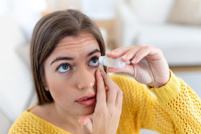 Understanding Dry Eye: Causes and Treatment