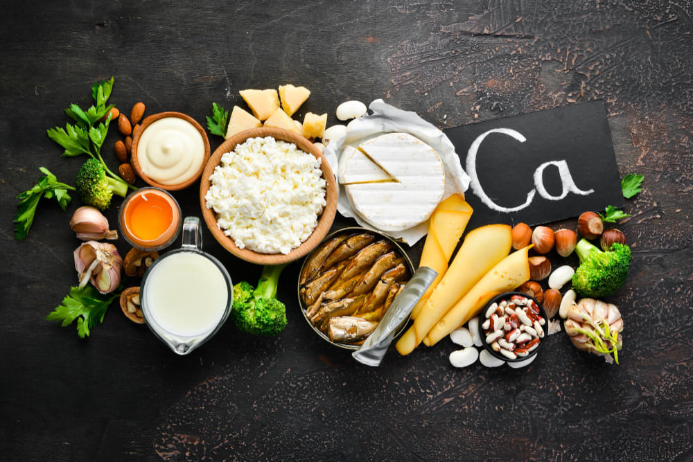 Calcium Benefits: From Strong Bones to Total Wellness