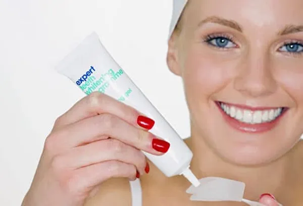 Whitening Toothpastes