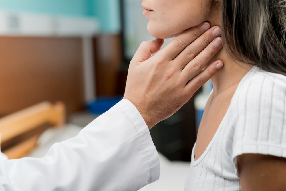 Thyroid Disease: Symptoms, Tests and Treatment