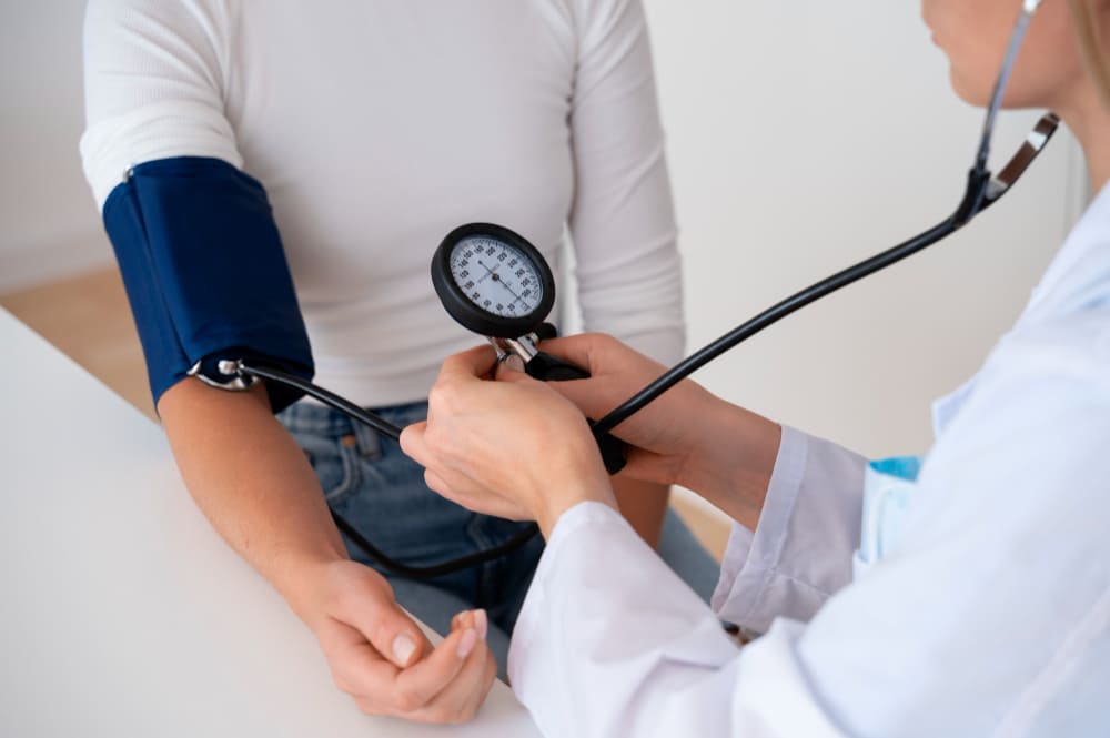 Understanding High Blood Pressure Symptoms
