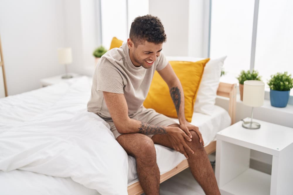 What is Complex Regional Pain Syndrome (CRPS)?