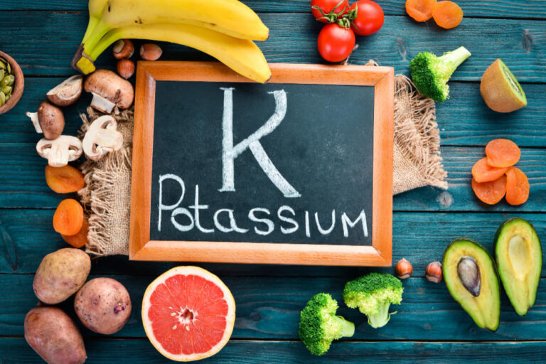 Potassium Discover Its Powerful Health Benefits