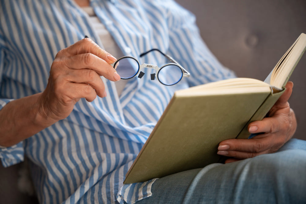 Presbyopia A Guide to Age-Related Vision Changes