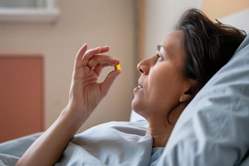 Omega-3 May Improve Sleep